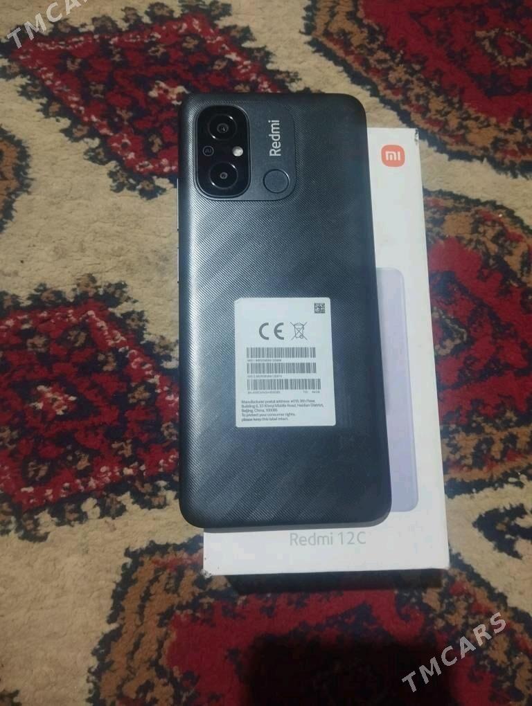 Redmi 12c 64Gb - Сакарчага - img 2