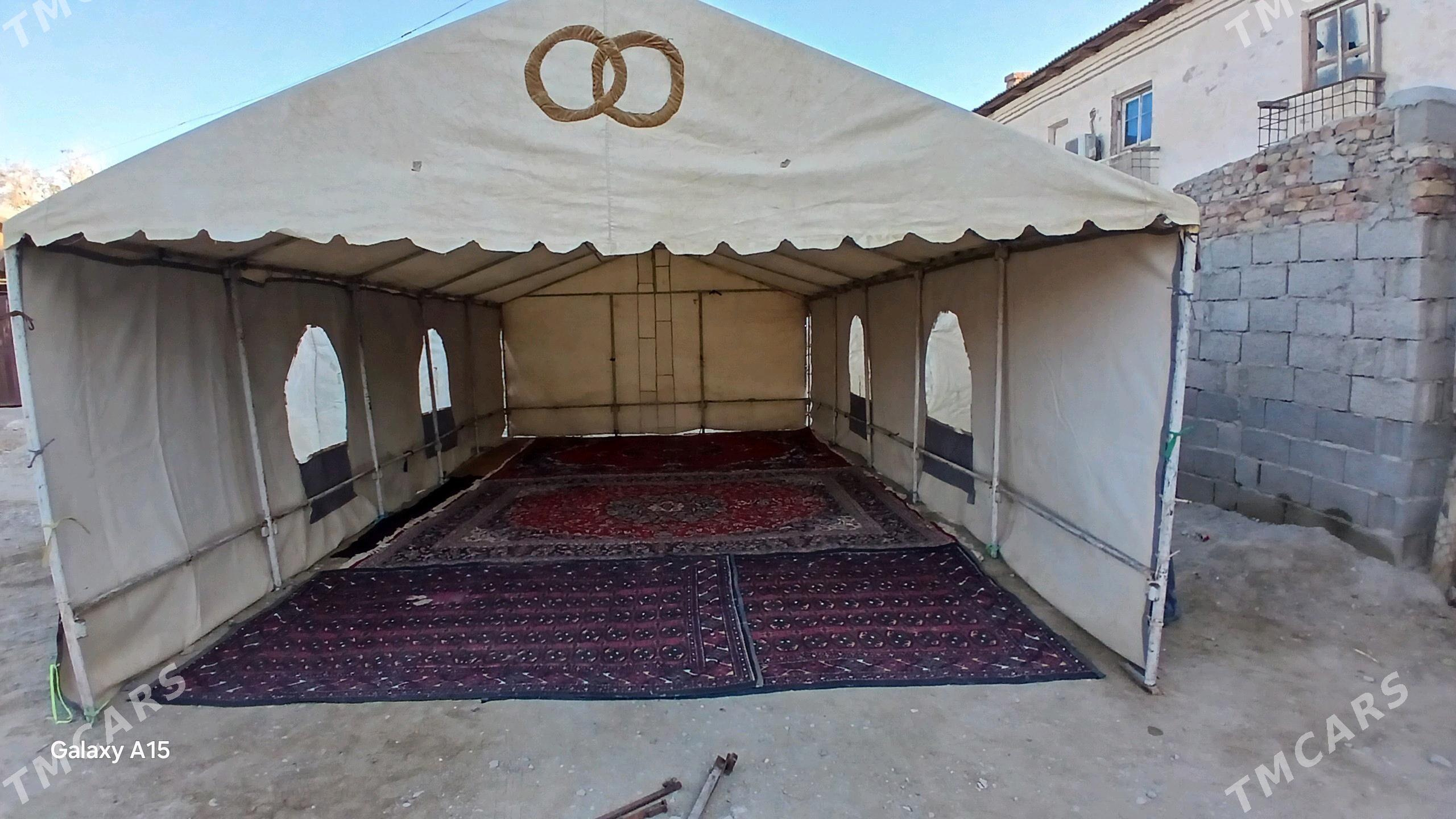 Toý palata - Bereket - img 1