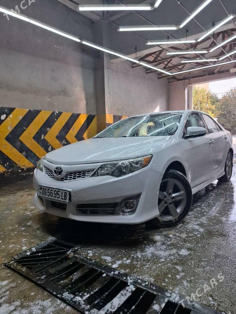 Toyota Camry 2013 - 245 000 TMT - Туркменабат - img 4