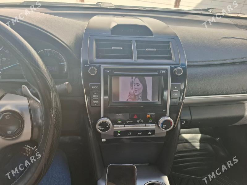 Toyota Camry 2013 - 245 000 TMT - Туркменабат - img 6