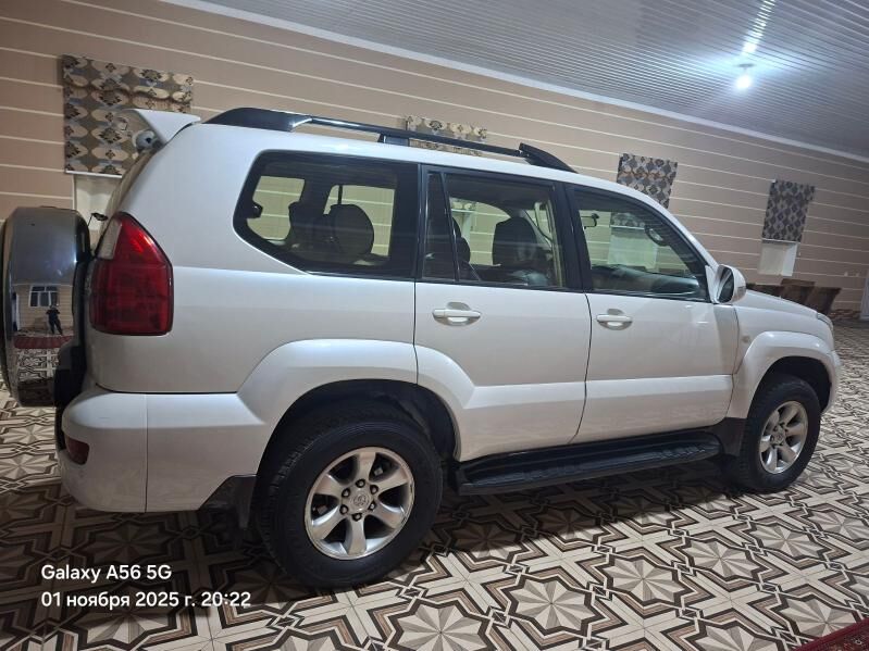 Toyota Land Cruiser Prado 2007 - 390 000 TMT - Дянев - img 5