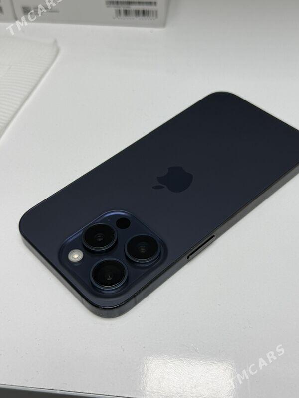 iPhone 15 Pro 128gb - Aşgabat - img 2