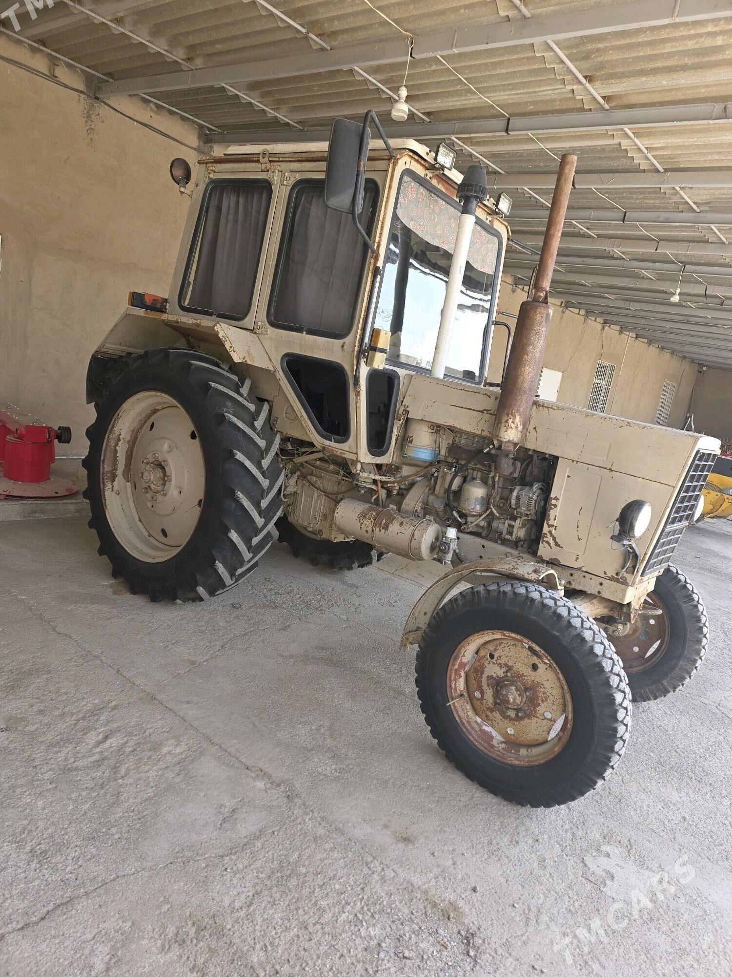 Belarus 80.1 1991 - 200 000 TMT - Tejen - img 1