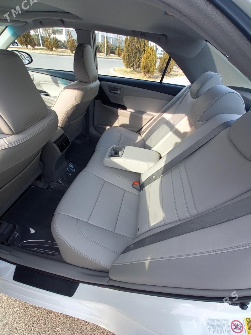 Toyota Camry 2017 - 365 000 TMT - Ашхабад - img 10