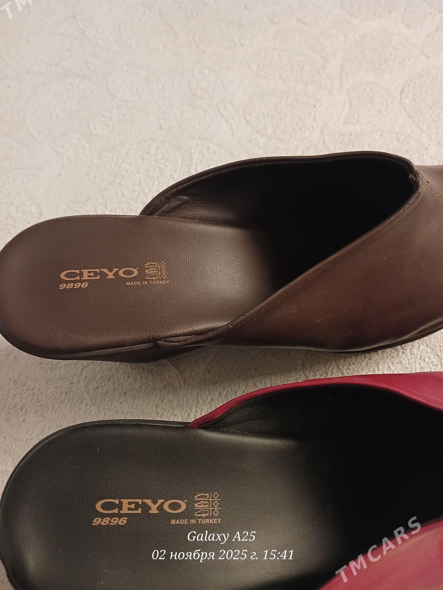 kadin ayak kabi - Дашогуз - img 3