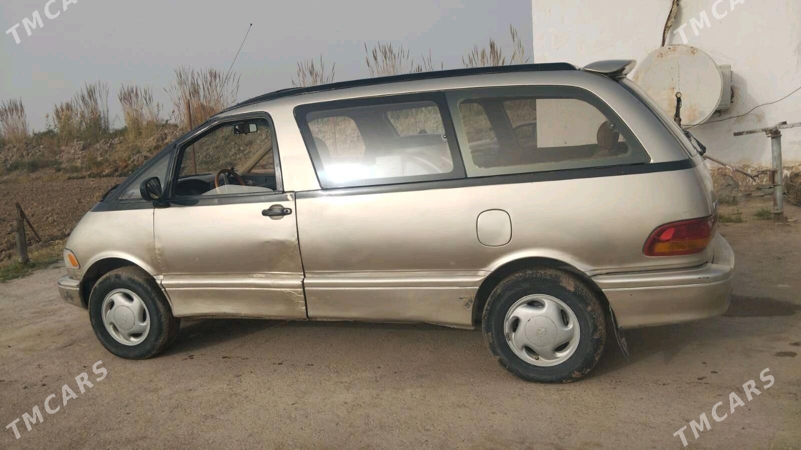 Toyota Previa 1991 - 90 000 TMT - Койтендаг - img 4