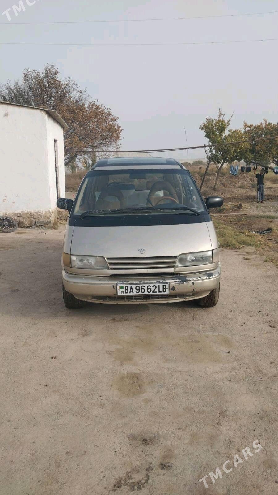 Toyota Previa 1991 - 90 000 TMT - Койтендаг - img 1