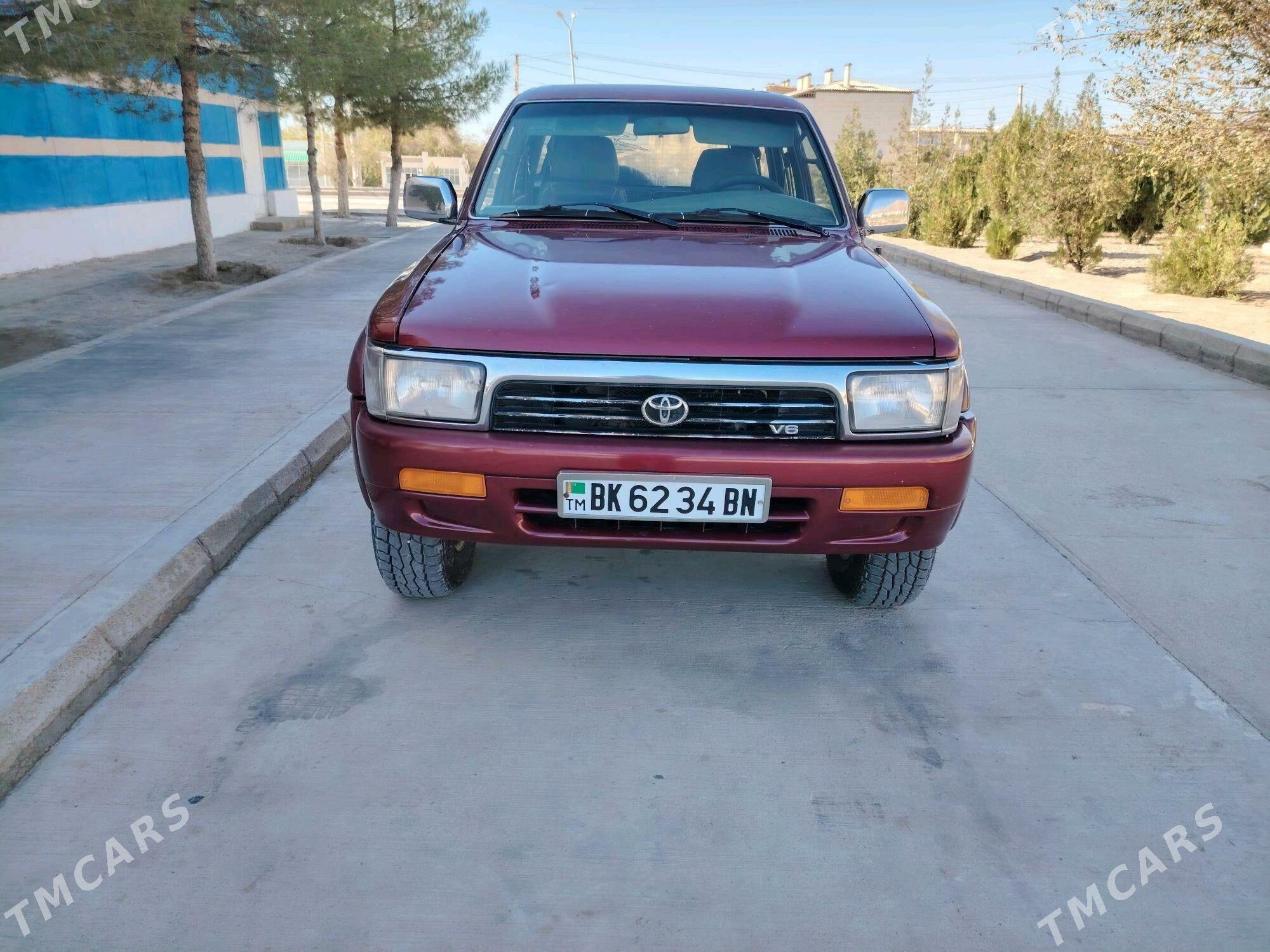 Toyota 4Runner 1991 - 76 000 TMT - Balkanabat - img 1
