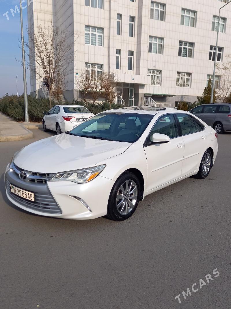 Toyota Camry 2017 - 365 000 TMT - Ашхабад - img 7