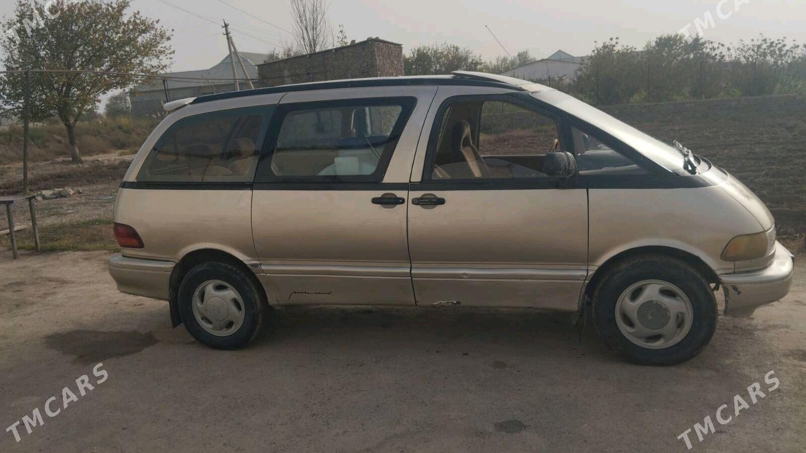 Toyota Previa 1991 - 90 000 TMT - Койтендаг - img 3