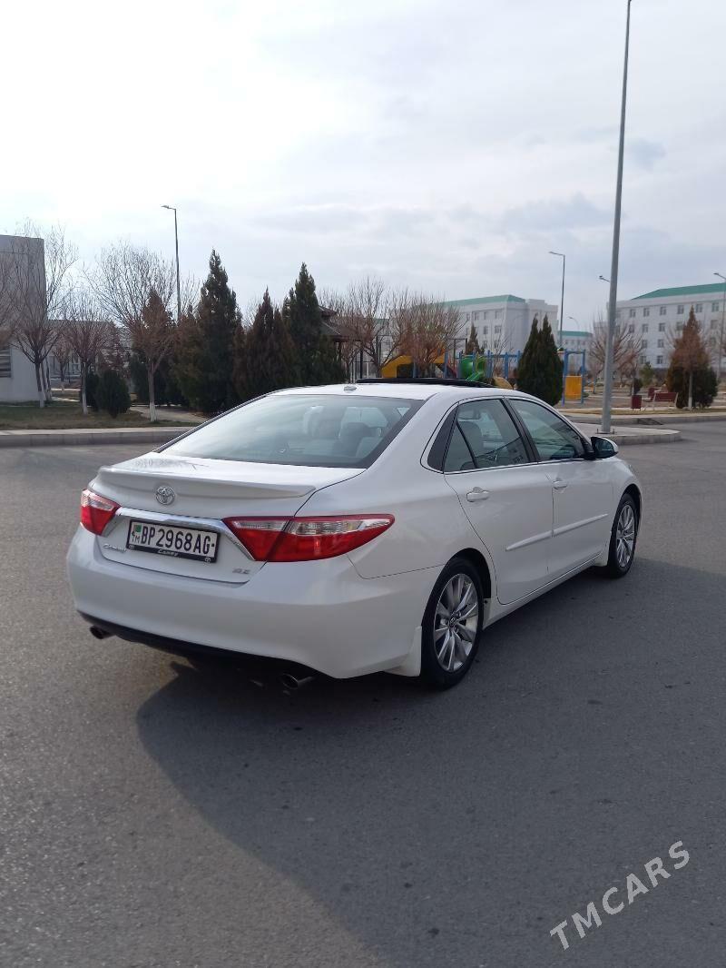 Toyota Camry 2017 - 365 000 TMT - Ашхабад - img 5