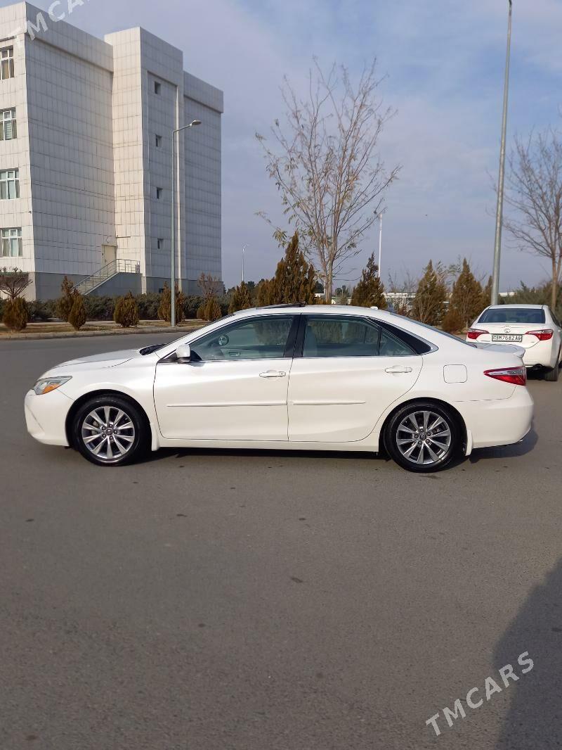 Toyota Camry 2017 - 365 000 TMT - Ашхабад - img 3