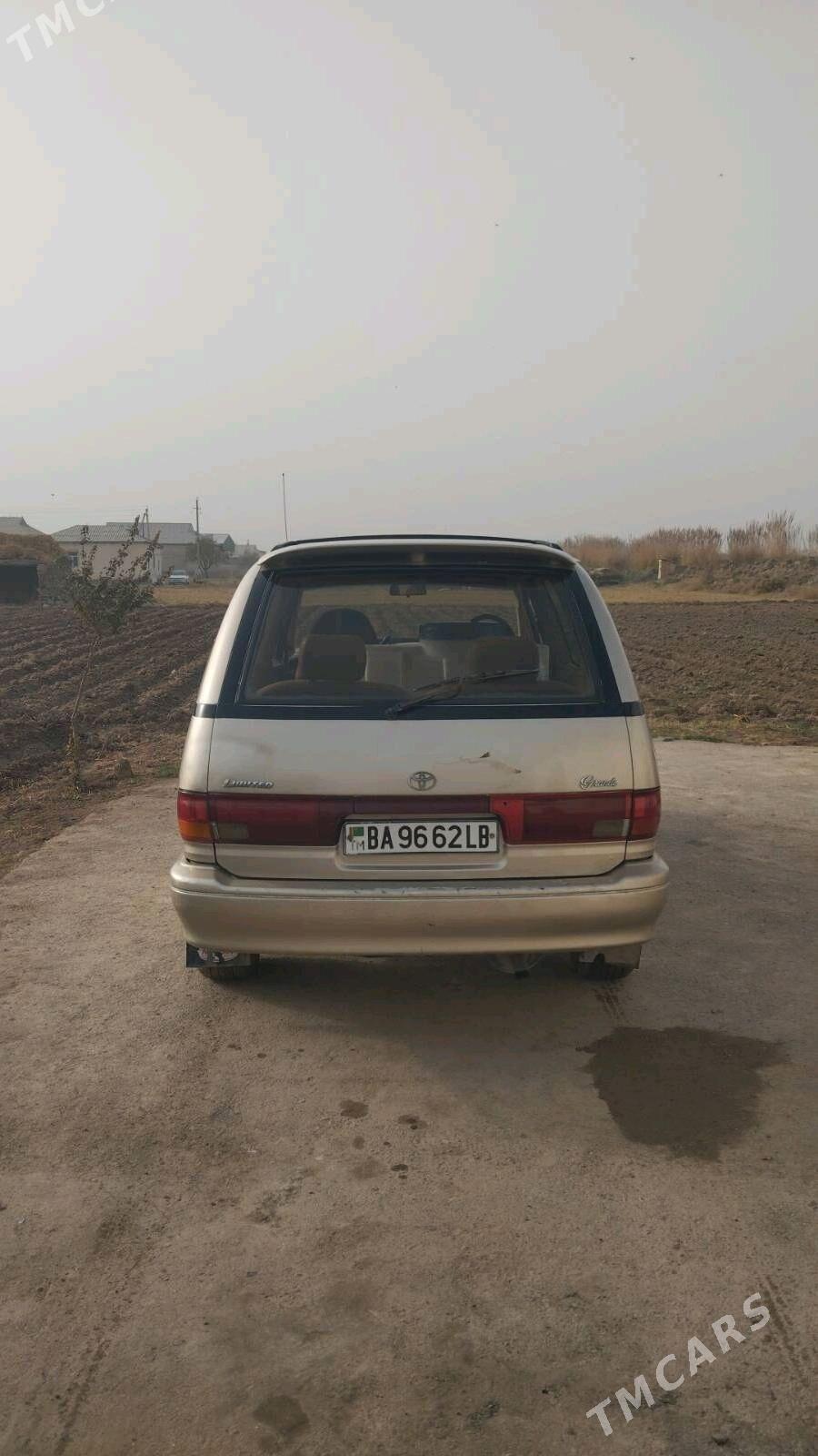 Toyota Previa 1991 - 90 000 TMT - Койтендаг - img 2