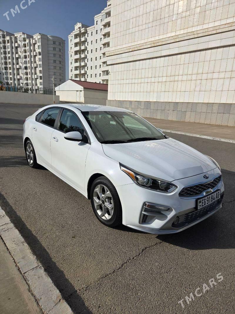 Kia Forte 2021 - 207 000 TMT - Ашхабад - img 2