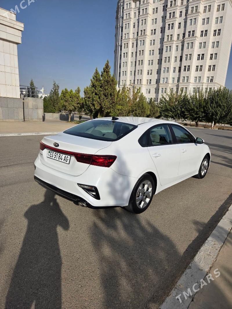 Kia Forte 2021 - 207 000 TMT - Ашхабад - img 3