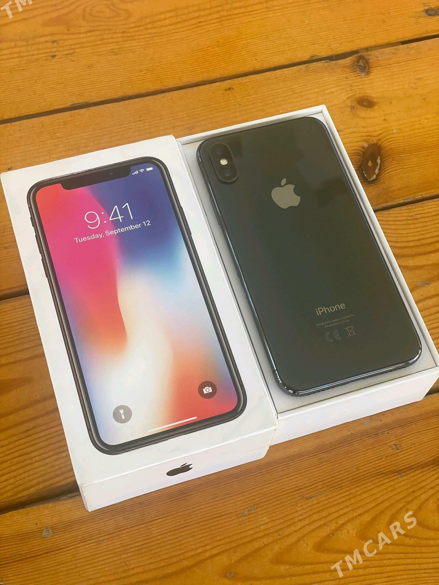 Iphone x - Балканабат - img 2