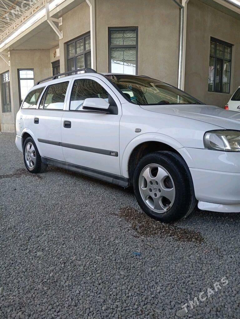 Opel Astra 1999 - 76 000 TMT - Bäherden - img 7