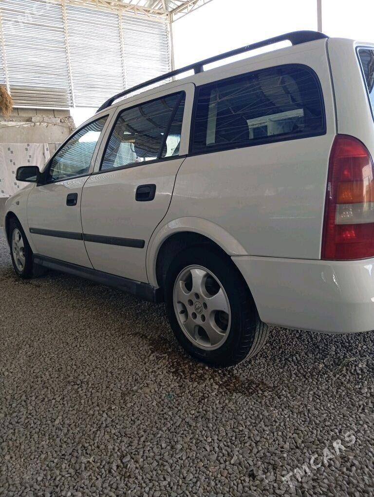 Opel Astra 1999 - 76 000 TMT - Bäherden - img 3