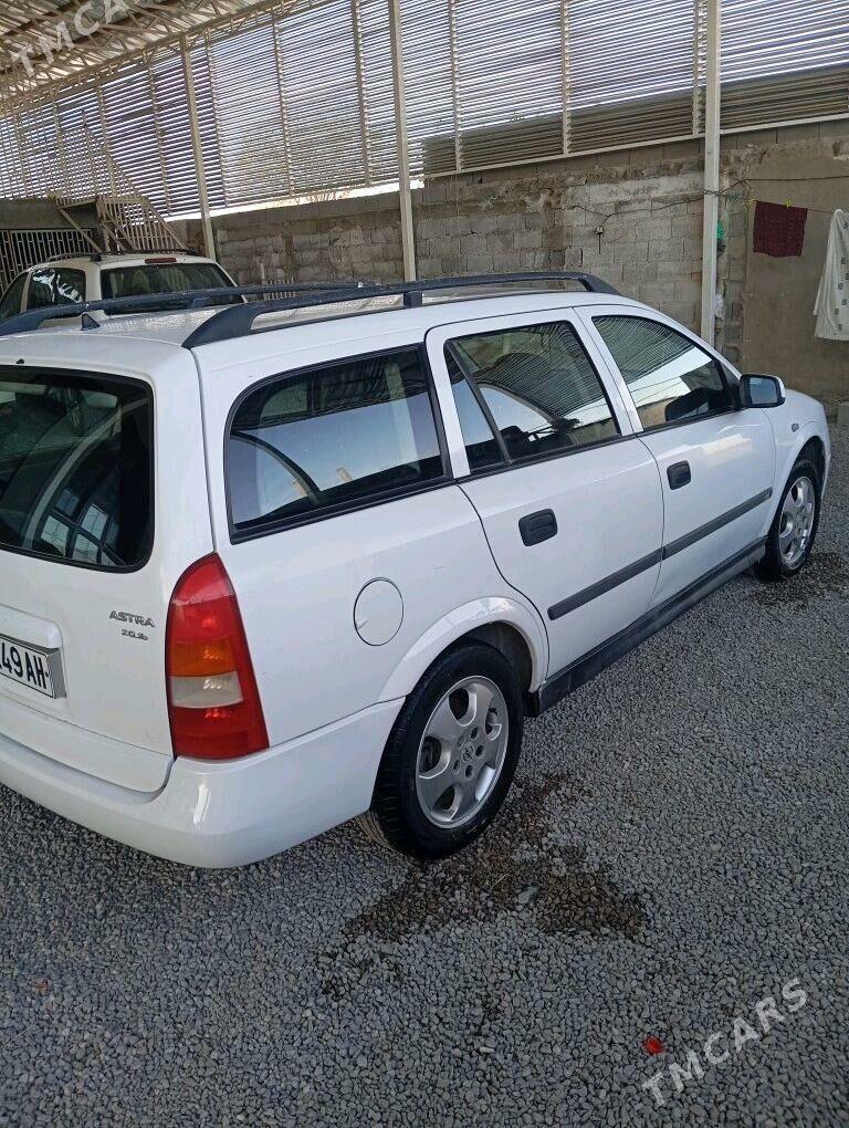 Opel Astra 1999 - 76 000 TMT - Bäherden - img 6