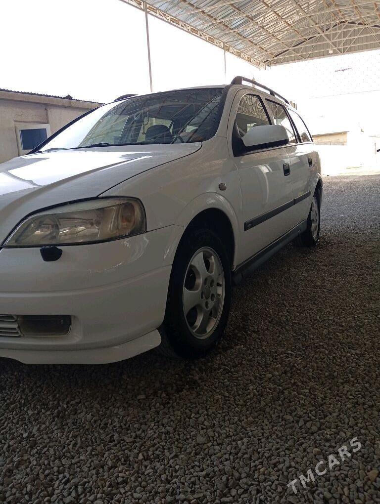 Opel Astra 1999 - 76 000 TMT - Bäherden - img 4