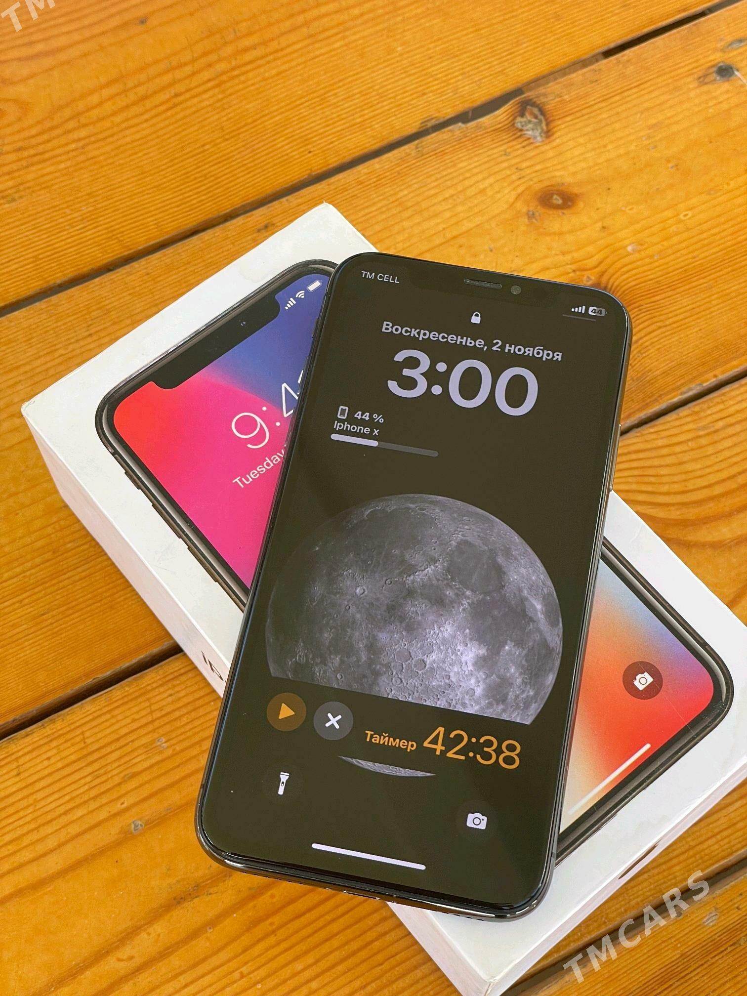 Iphone x - Балканабат - img 4