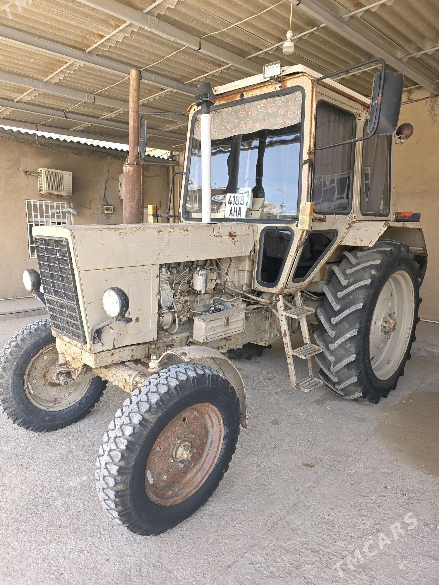 Belarus 80.1 1991 - 200 000 TMT - Tejen - img 2