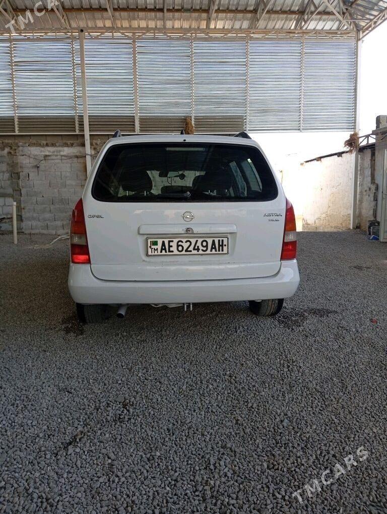 Opel Astra 1999 - 76 000 TMT - Bäherden - img 2
