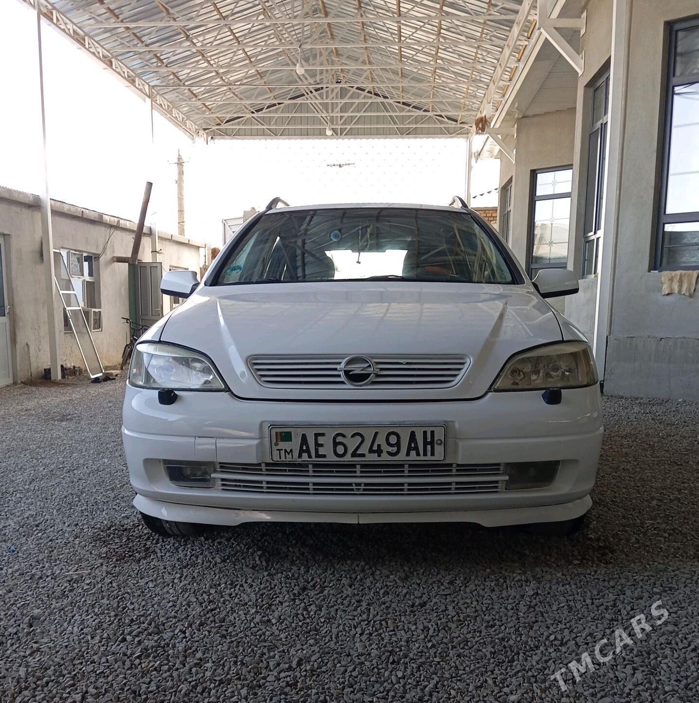 Opel Astra 1999 - 76 000 TMT - Bäherden - img 5