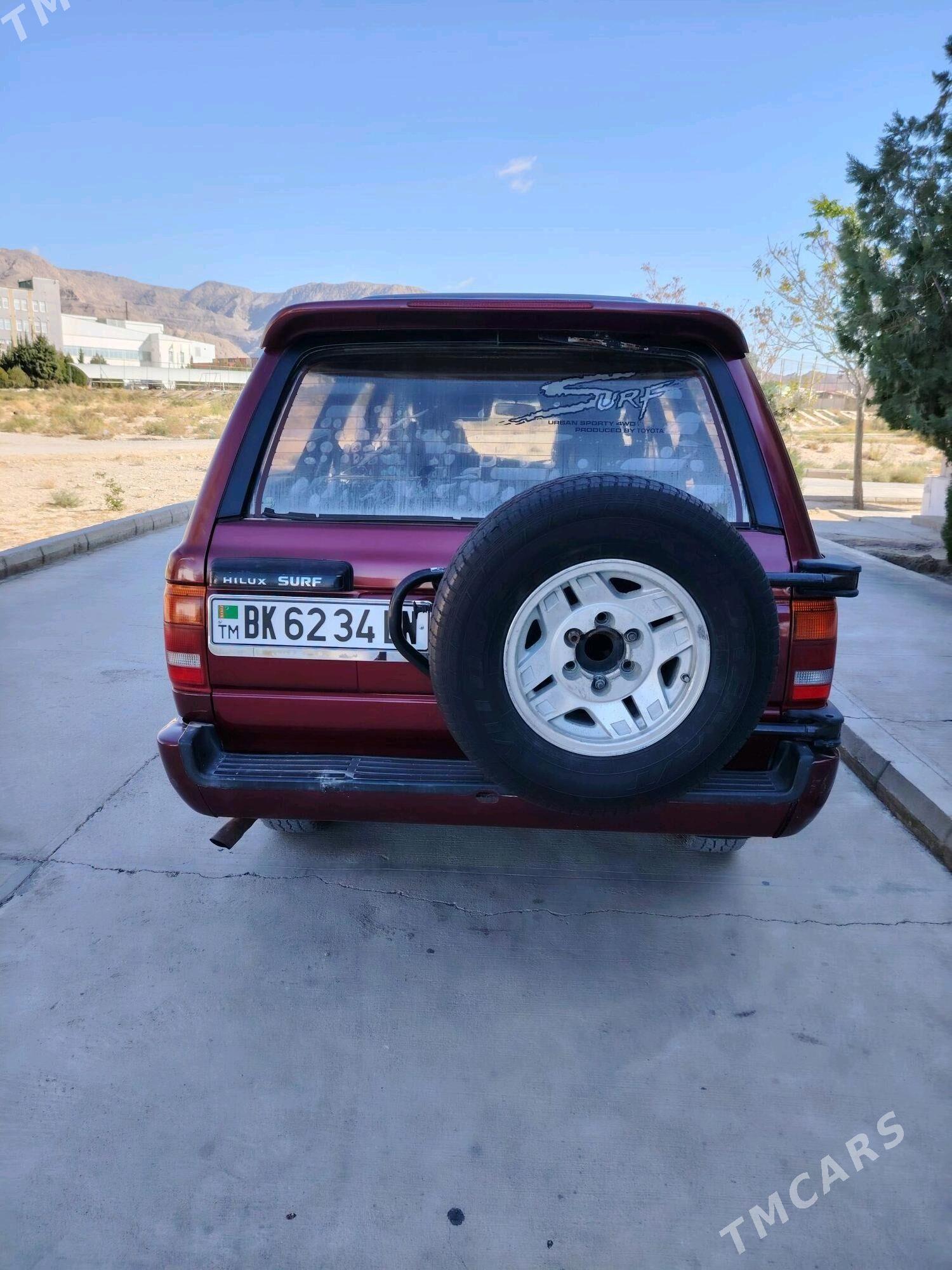 Toyota 4Runner 1991 - 76 000 TMT - Balkanabat - img 4