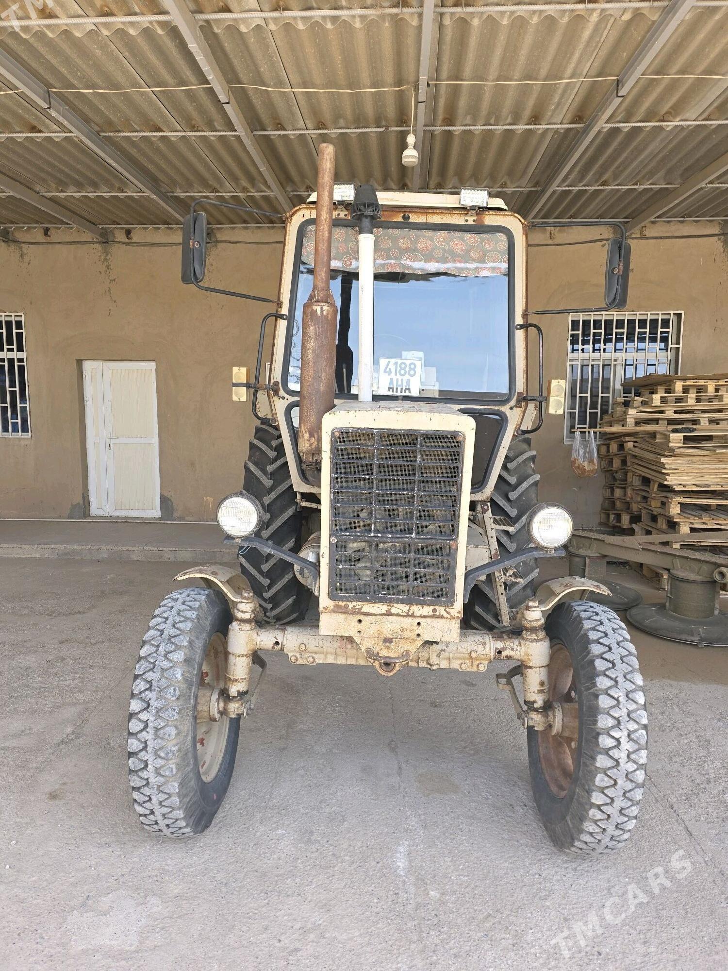 Belarus 80.1 1991 - 200 000 TMT - Tejen - img 3