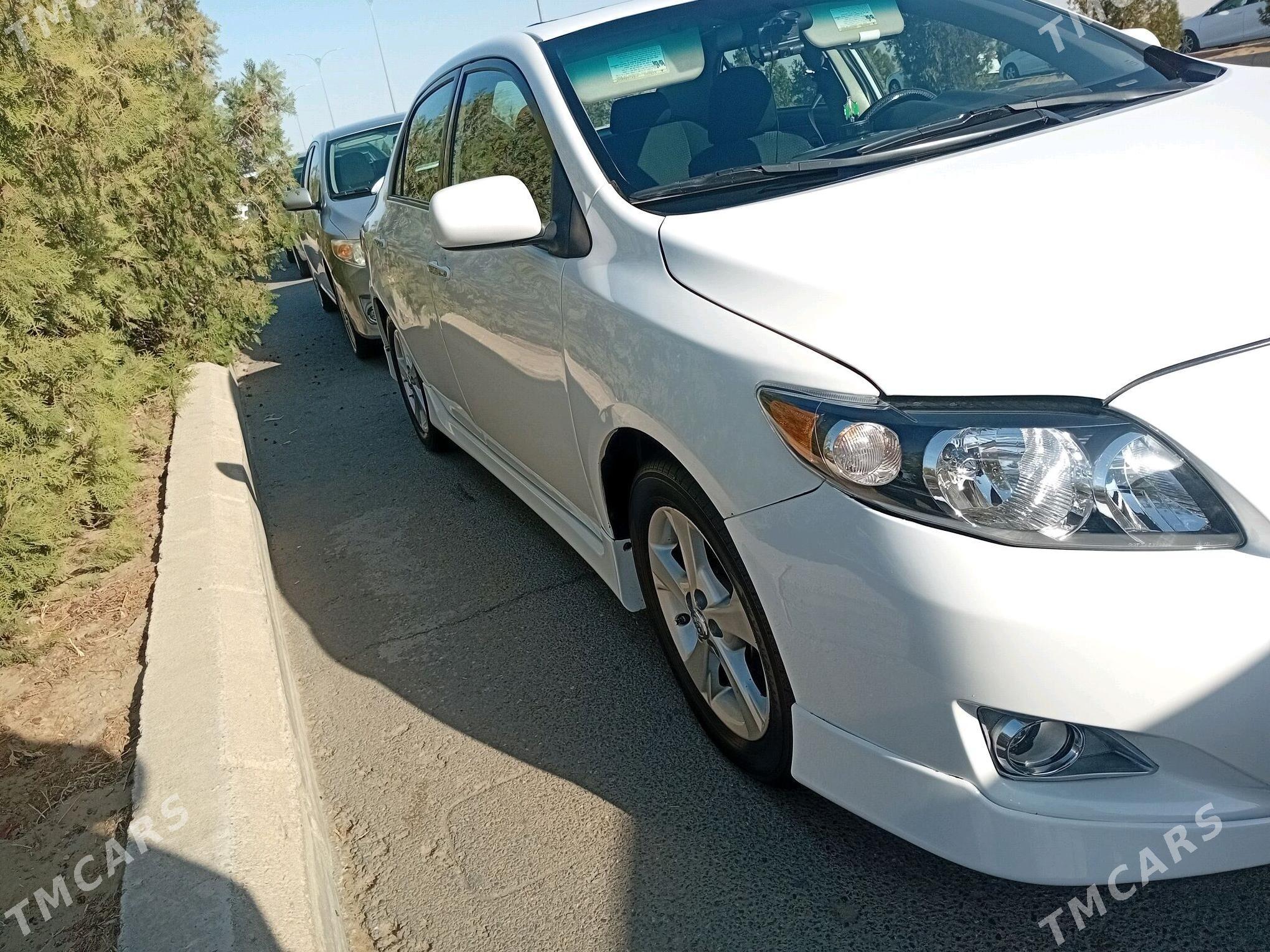 Toyota Corolla 2009 - 173 000 TMT - Бузмеин - img 1