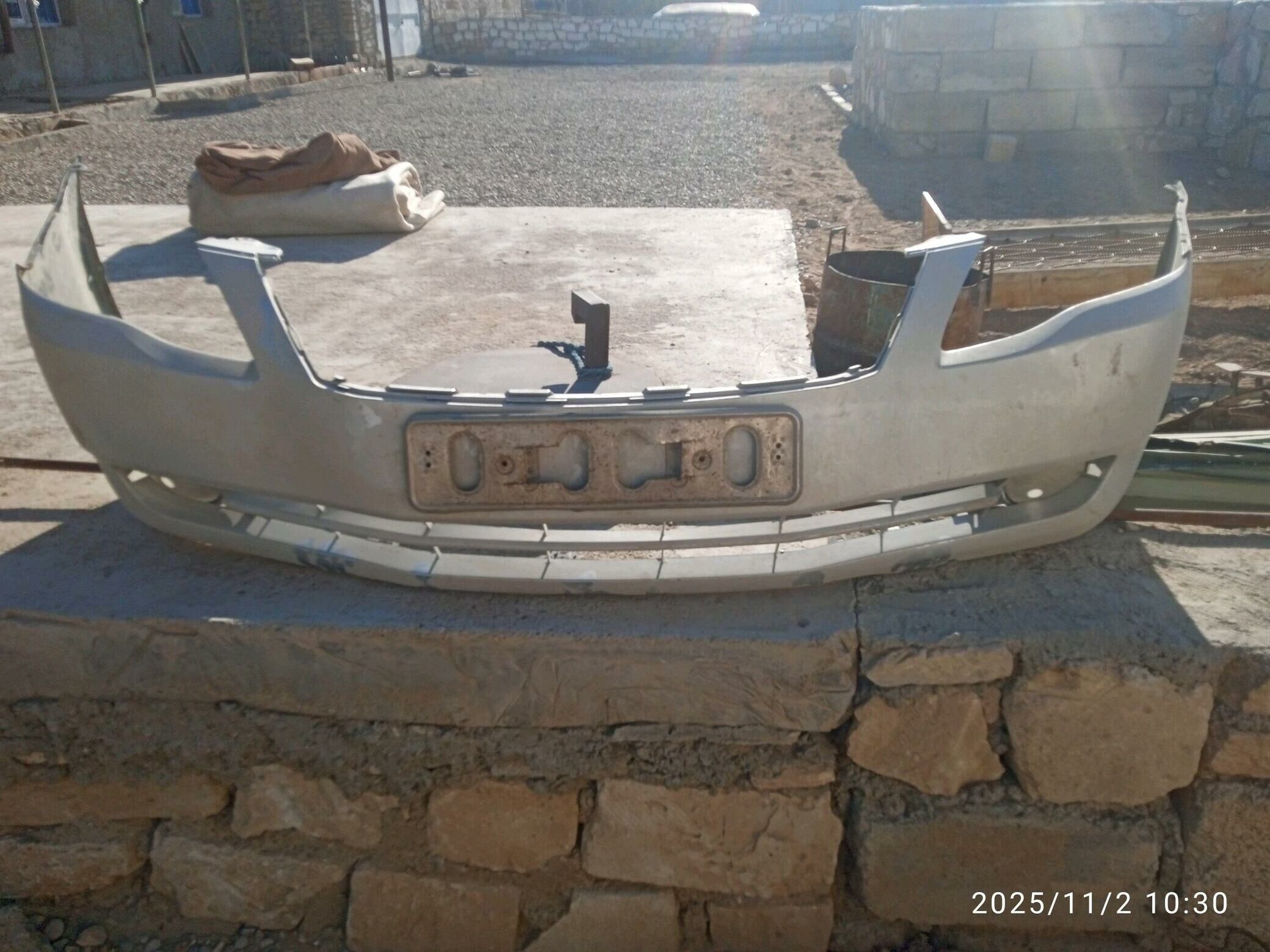 Bamper 400 TMT - Türkmenbaşy - img 4