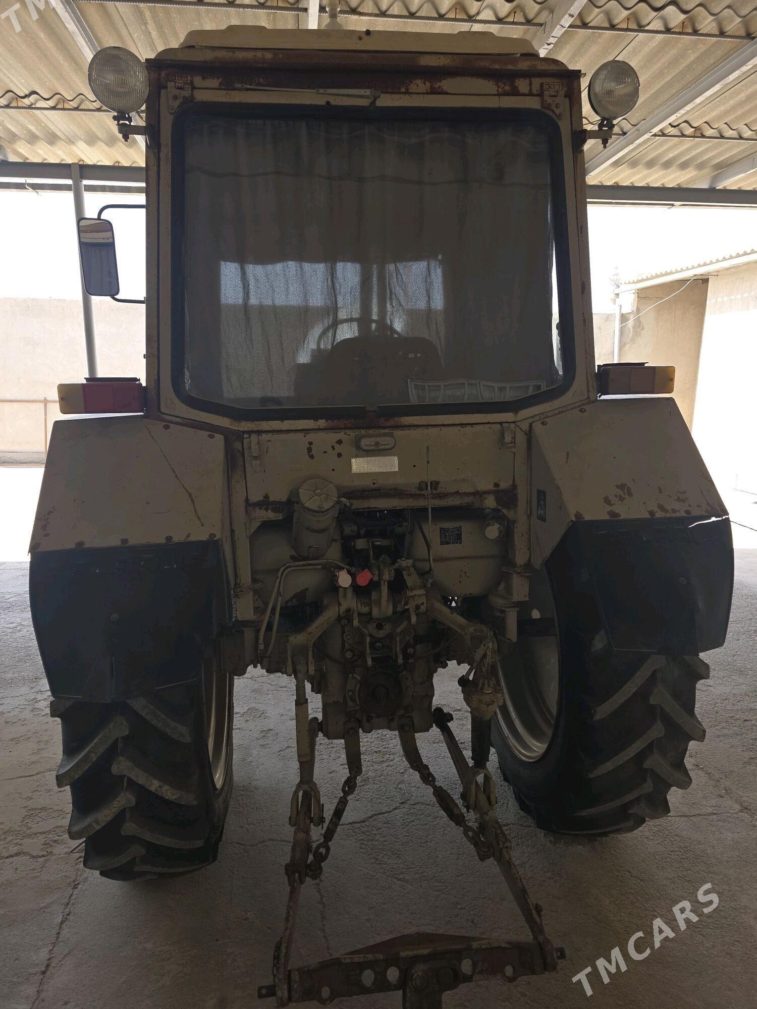 Belarus 80.1 1991 - 200 000 TMT - Tejen - img 4