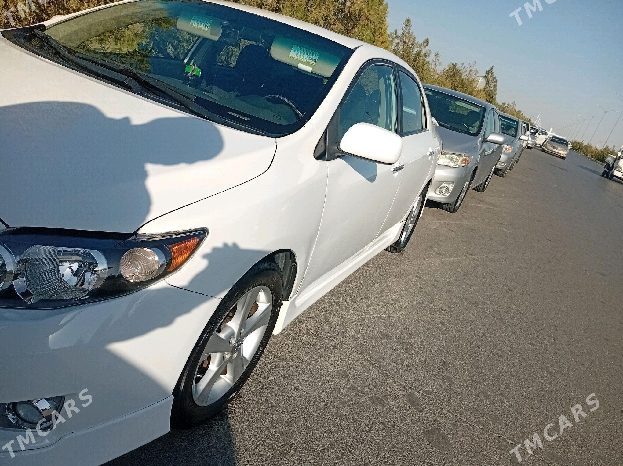 Toyota Corolla 2009 - 173 000 TMT - Бузмеин - img 2