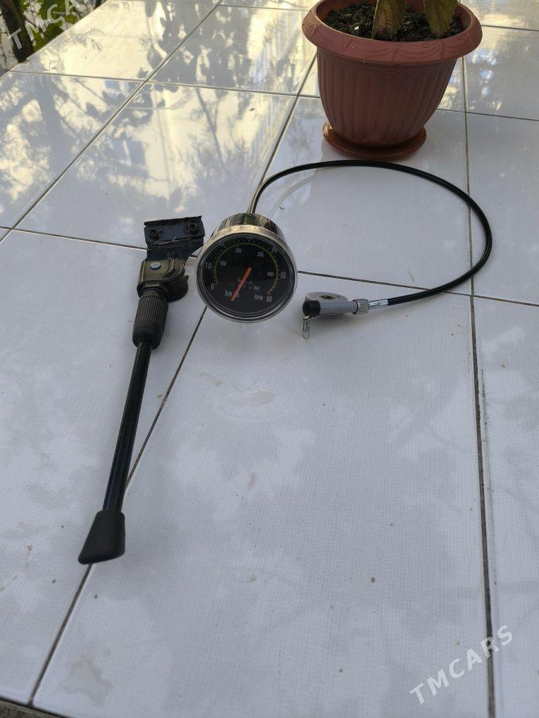 спидометр - Бузмеин ГРЭС - img 2