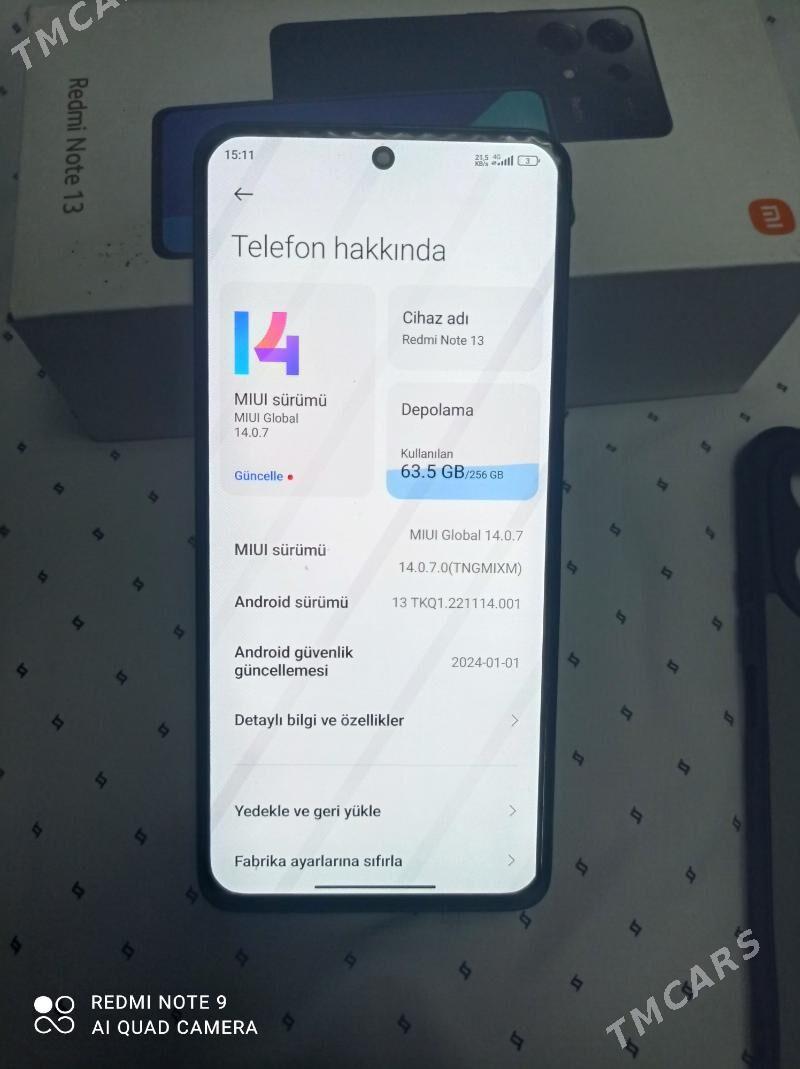 Redmi not 13 - Dänew - img 3