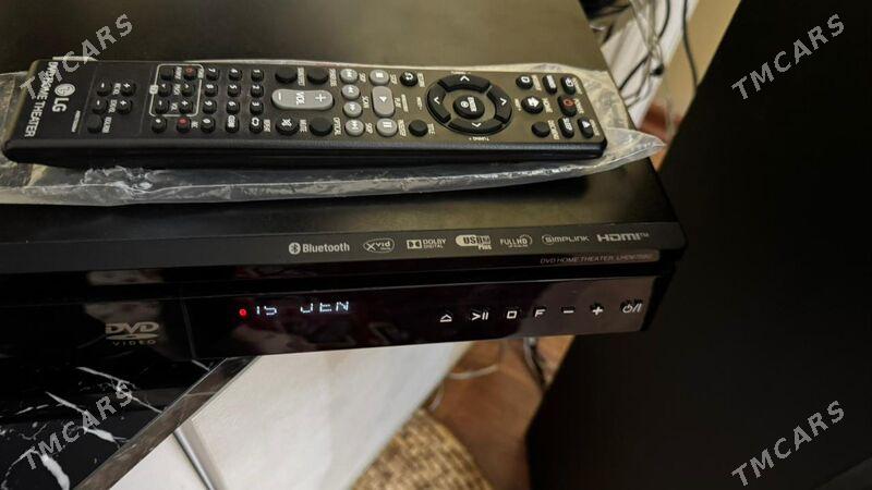 LG kolonka bass DVD taze - Aşgabat - img 4