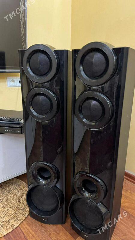 LG kolonka bass DVD taze - Aşgabat - img 2