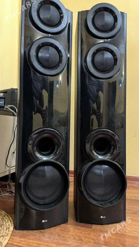 LG kolonka bass DVD taze - Aşgabat - img 3