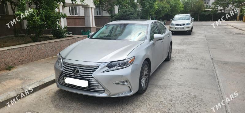 Lexus ES 350 2017 - 380 000 TMT - Ашхабад - img 1