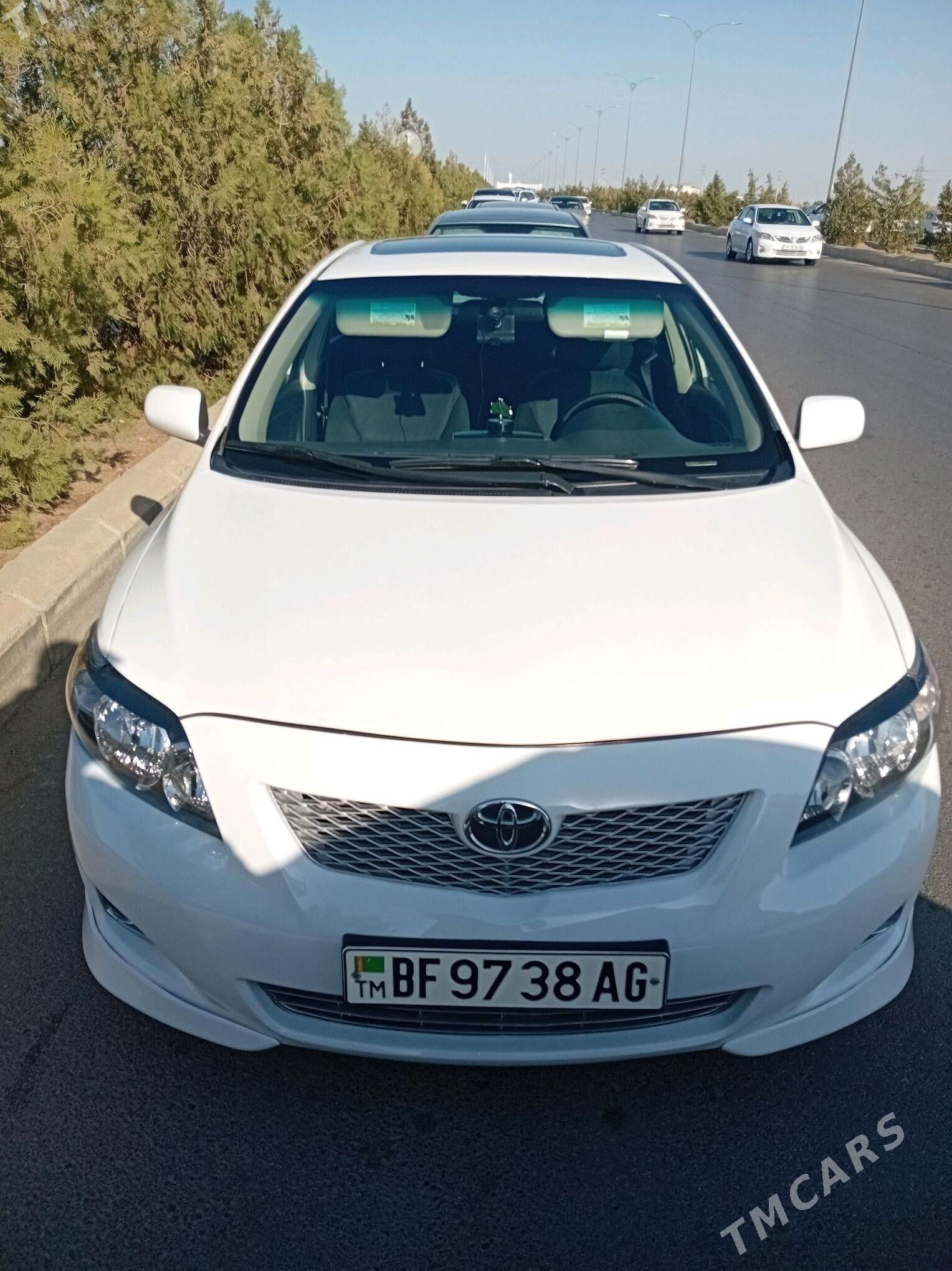 Toyota Corolla 2009 - 173 000 TMT - Бузмеин - img 5