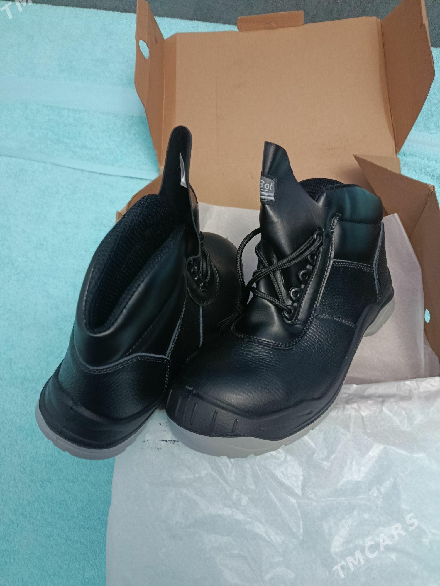 Ботинки - Büzmeýin GRES - img 3