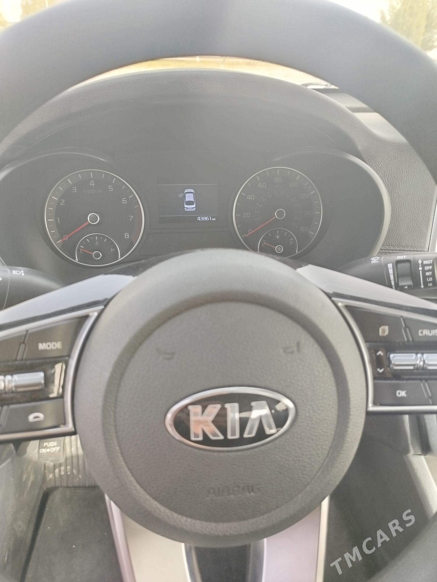 Kia Optima 2020 - 245 000 TMT - Мары - img 7