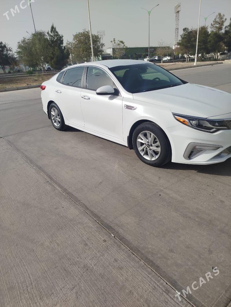 Kia Optima 2020 - 245 000 TMT - Мары - img 2
