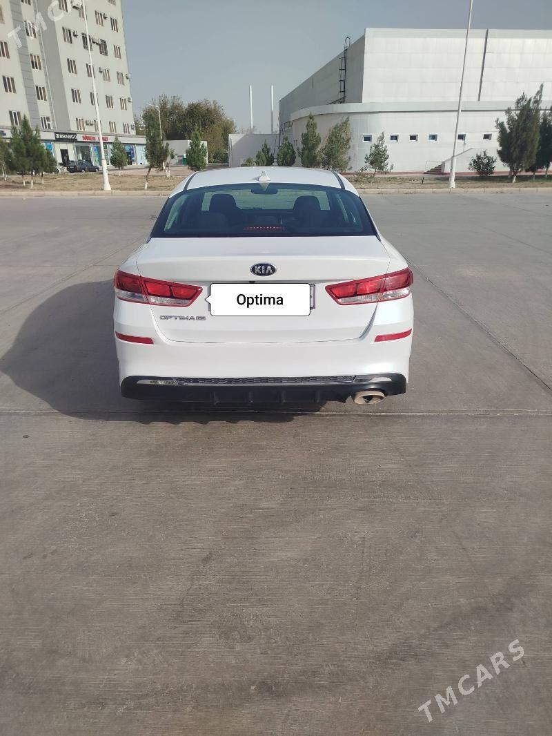 Kia Optima 2020 - 245 000 TMT - Мары - img 3