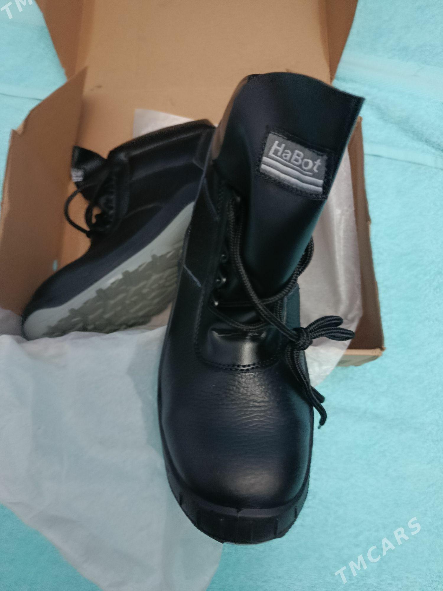 Ботинки - Büzmeýin GRES - img 2