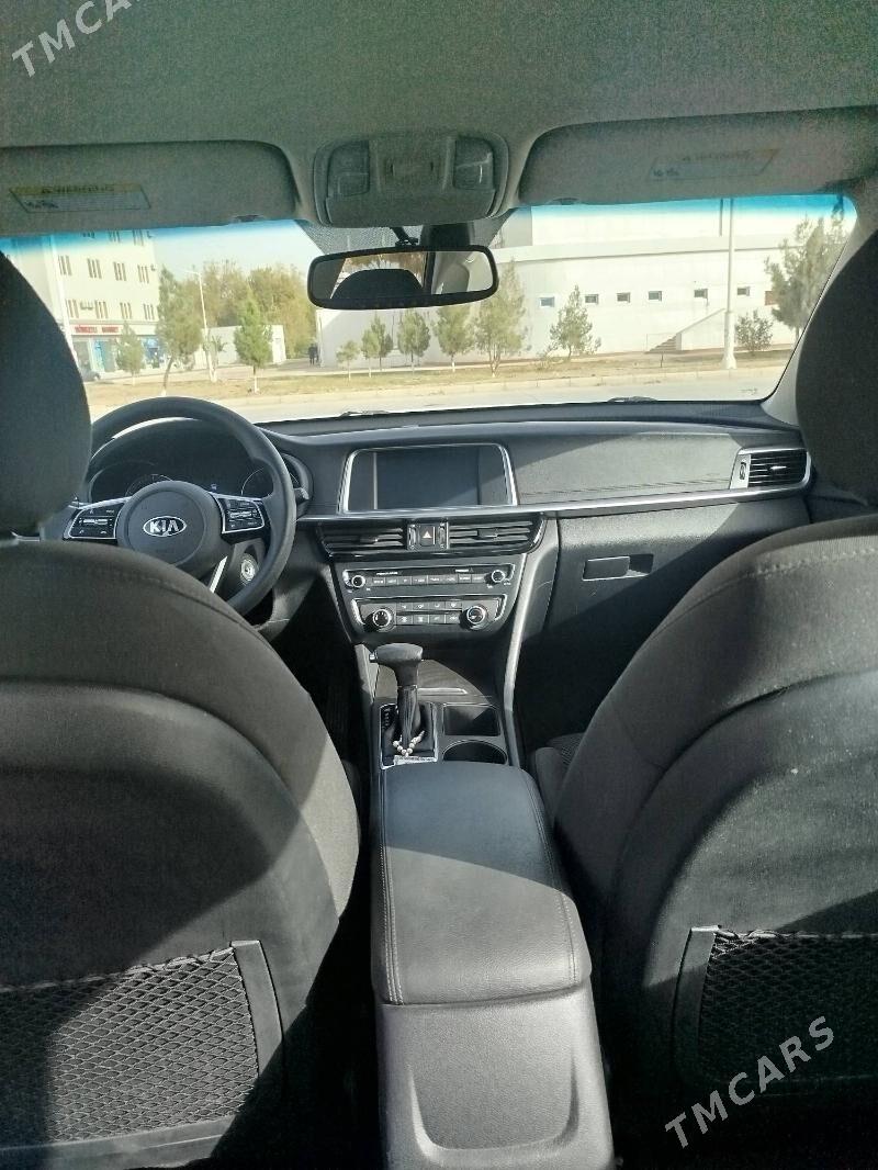 Kia Optima 2020 - 245 000 TMT - Мары - img 4