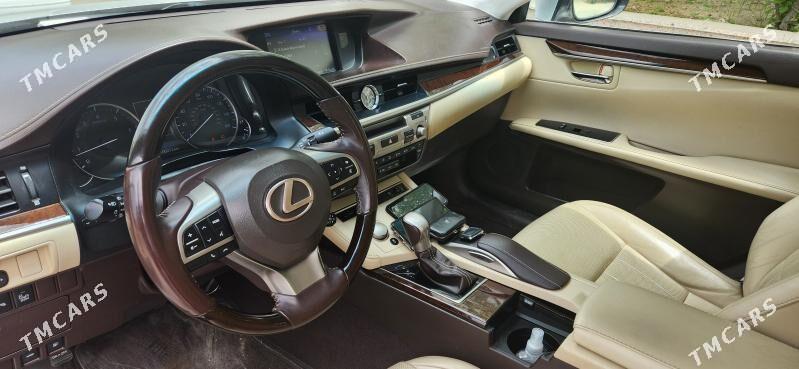 Lexus ES 350 2017 - 380 000 TMT - Ашхабад - img 3