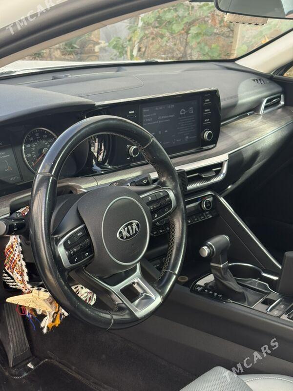 Kia K5 2021 - 320 000 TMT - Ашхабад - img 3