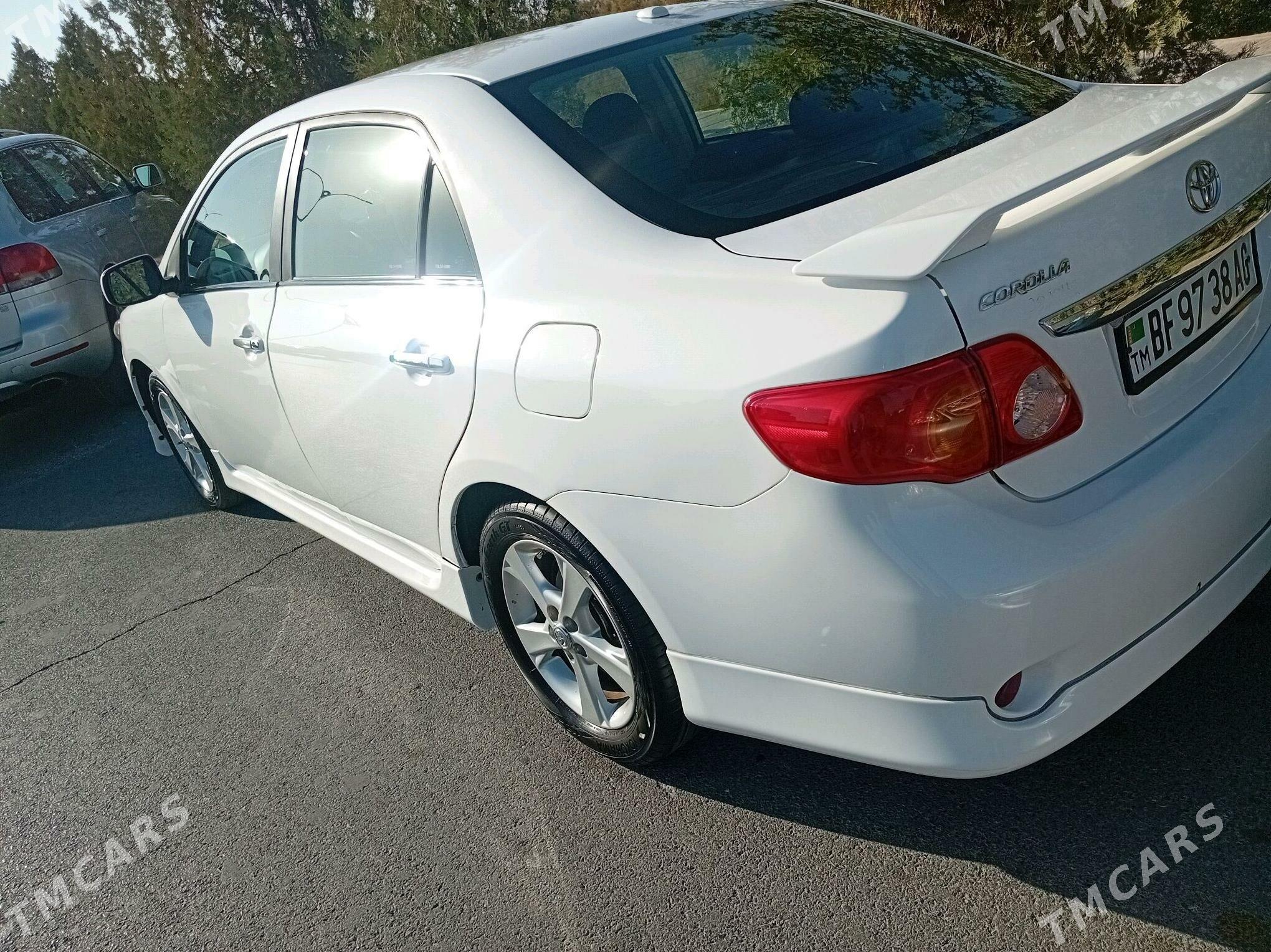 Toyota Corolla 2009 - 173 000 TMT - Бузмеин - img 6